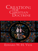Creation: The Christian Doctrine