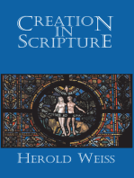 Creation in Scripture