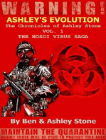Ashley's Evolution , The Chronicles of Ashley Stone Vol.1
