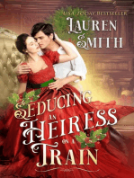 Seducing an Heiress on a Train: Miracle Express, #4