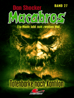 Dan Shocker's Macabros 27