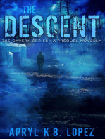 The Descent: The Cavern Series, #0