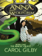 Anna and The Wolfgrim The magic Quest