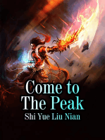 Come to The Peak: Volume 1