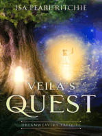 Veila's Quest: Dreamweavers Series Prequel: Dreamweavers, #0