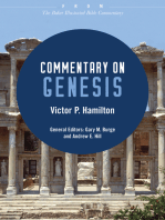 Commentary on Genesis: From The Baker Illustrated Bible Commentary