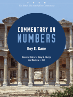 Commentary on Numbers: From The Baker Illustrated Bible Commentary