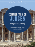 Commentary on Judges: From The Baker Illustrated Bible Commentary