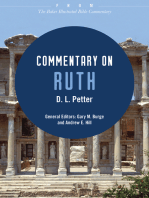Commentary on Ruth: From The Baker Illustrated Bible Commentary