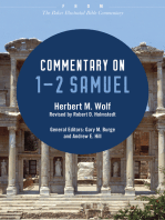 Commentary on 1-2 Samuel: From The Baker Illustrated Bible Commentary