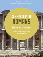 Commentary on Romans: From The Baker Illustrated Bible Commentary