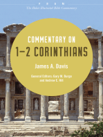 Commentary on 1-2 Corinthians: From The Baker Illustrated Bible Commentary