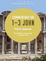 Commentary on 1-3 John: From The Baker Illustrated Bible Commentary
