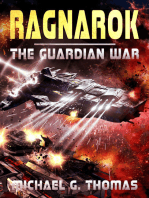 Ragnarok (The Guardian War Book 2)