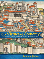 The Virtues of Economy: Governance, Power, and Piety in Late Medieval Rome
