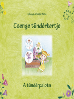 Csenge tündérkertje: A tündérpalota