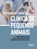 Coletânea de Temas da Clínica de Pequenos Animais