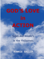 God's Love in Action: Signs and Wonders in the Philippines