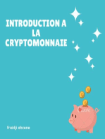 introduction a la cryptomonnaie