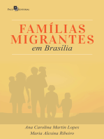 FAMÍLIAS MIGRANTES EM BRASÍLIA