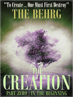 The Creation: In The Beginning: The Creation Series, #0.5