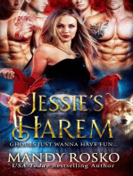 Jessie's Harem (A Why Choose? Romance)