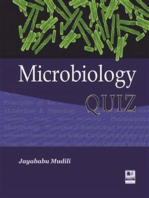 Microbiology Quiz: (A Handbook for Competitive Exam)