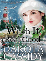 Witch it Real Good: Witchless in Seattle Mysteries, #10