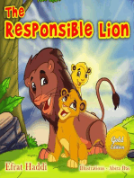 The Responsible Lion Gold Edition: The smart lion collection, #3