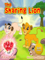 The Sharing Lion Gold Edition: The smart lion collection, #2