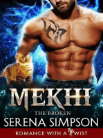 Mekhi: The Broken, #1