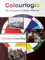 Colourlogic: Pir Tareen's Colour Theory
