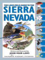 The Laws Field Guide to the Sierra Nevada