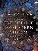 The Emergence of Modern Shi'ism