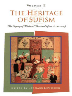 The Heritage of Sufism: Legacy of Medieval Persian Sufism (1150-1500) v. 2