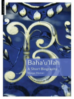 Baha'u'llah