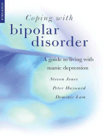 Coping with Bipolar Disorder: A CBT-Informed Guide to Living with Manic Depression