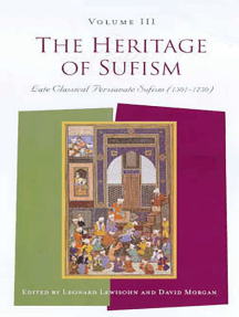 Read The Heritage Of Sufism Online By David Morgan Books