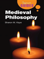 Medieval Philosophy