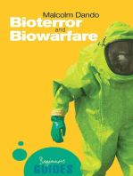 Bioterror and Biowarfare: A Beginner's Guide