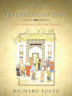 Religions of Iran: From Prehistory to the Present