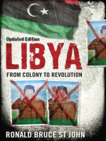 Libya: From Colony to Revolution