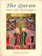 The Quran, Epic and Apocalypse