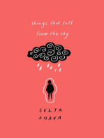 Things that Fall from the Sky: Longlisted for the International Dublin Literary Award, 2021