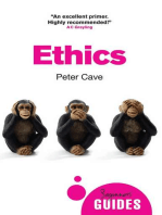 Ethics: A Beginner's Guide