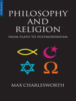 Philosophy and Religion: From Plato to Postmodernism