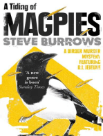 A Tiding of Magpies: A Birder Murder Mystery