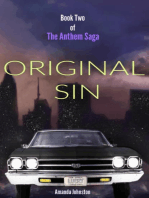 Original Sin: The Anthem Saga, #2