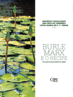 Burle Marx e o Recife: Um passeio pelos jardins da cidade
