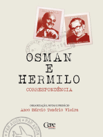 Osman Lins & Hermilo Borba Filho: correspondência : (1965 a 1976)